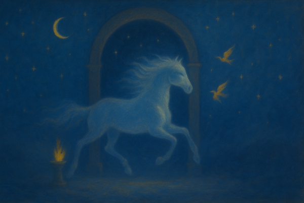 cavallo nei sogni