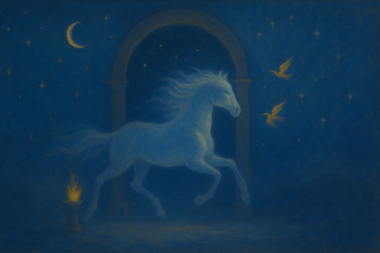 cavallo nei sogni