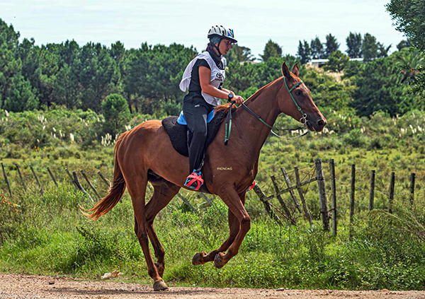 Giulia Galantino in Uruguay e vice la Loma Azul. 3 evi2