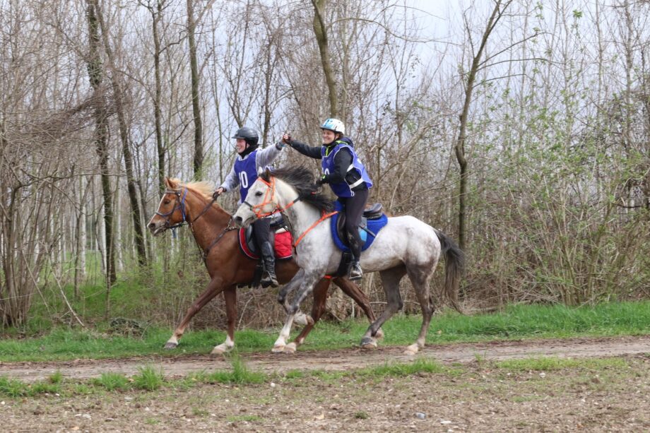 Superati i 120 partenti per la Cassia Ride 2025. 3 foto1