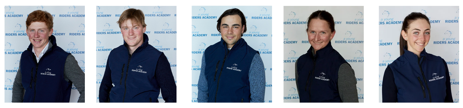 Spotlight on Young Talent: The Young Riders Academy 2025 Team 2 immagine