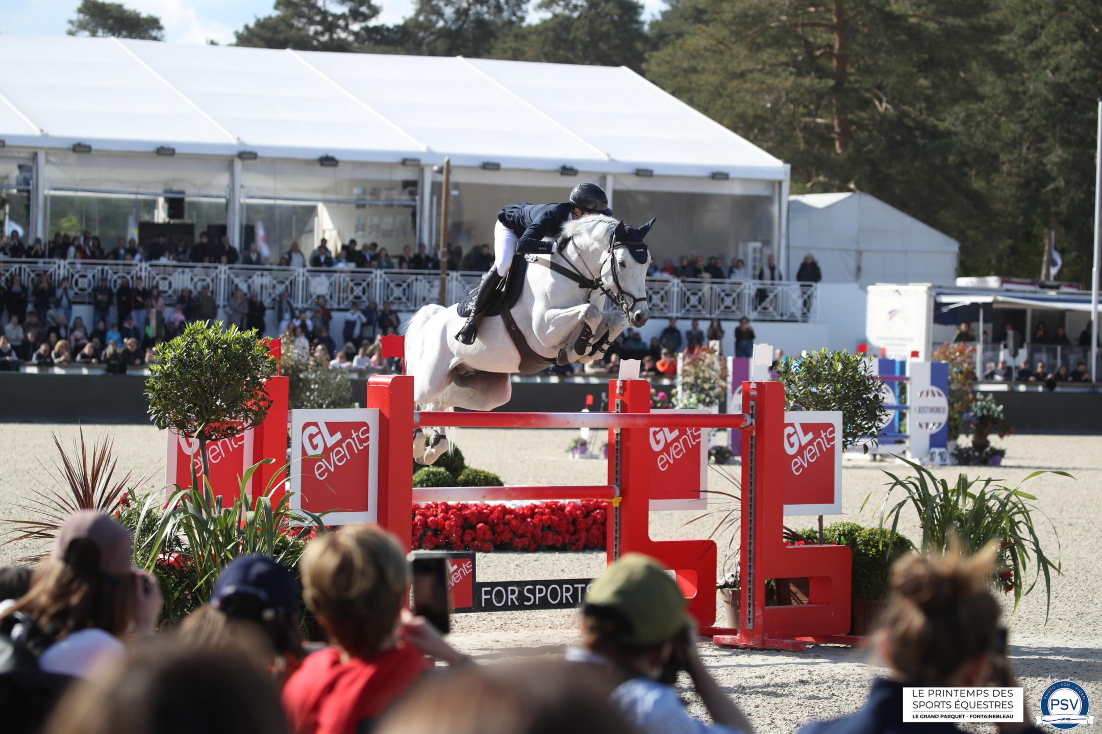 Le Printemps des Sports Equestres presenta l'élite del salto ostacoli nel CSI 5*