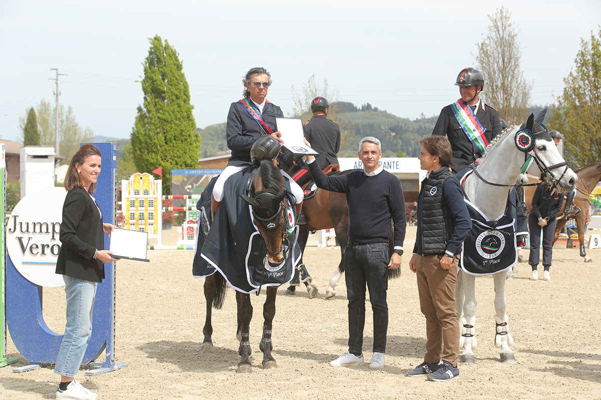 Givova e The Flying Grimaldi, i team primi vincitori nell'Italian Champions Tour 2025 1 Italian Champions Tour 2025 i vincitori della prima tappa