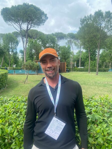 Vittorio Brumotti: «Piazza di Siena è da pelle d’oca, qui saltano più di me»