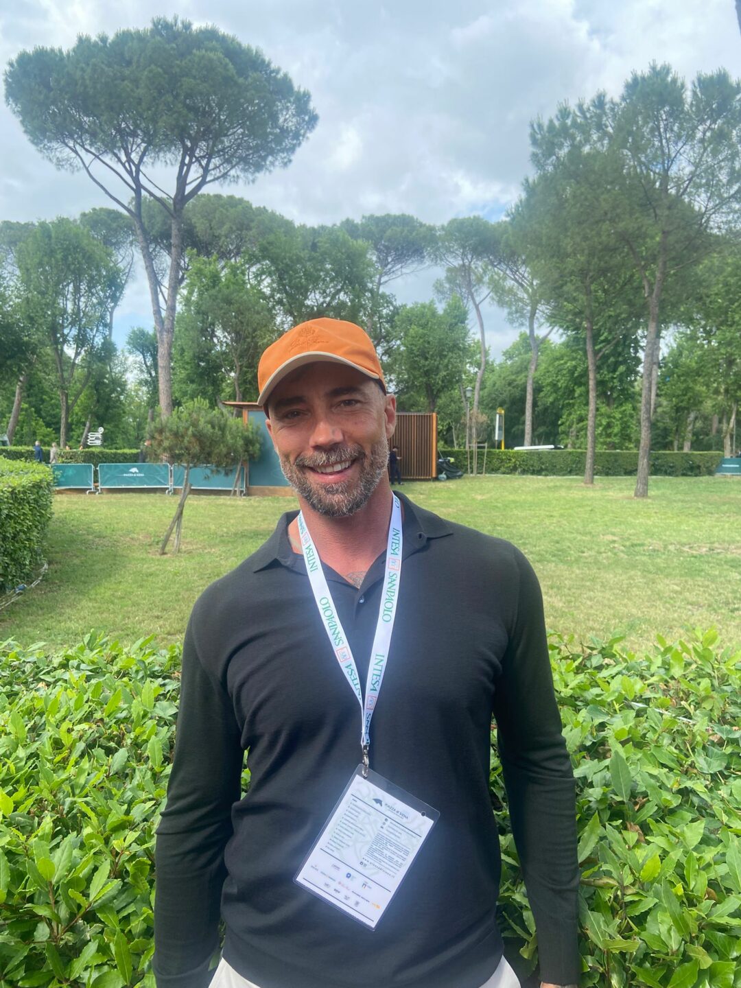 Vittorio Brumotti: «Piazza di Siena è da pelle d’oca, qui saltano più di me». 1 Vittorio Brumotti: «Piazza di Siena è da pelle d’oca, qui saltano più di me»