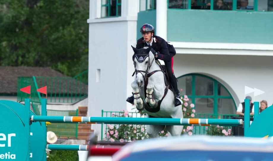 Giacomo Casadei: from the GCL in Madrid to the CSIO Rome 2 37ebce23 2214 4a82 a773 b71b302ad526 1