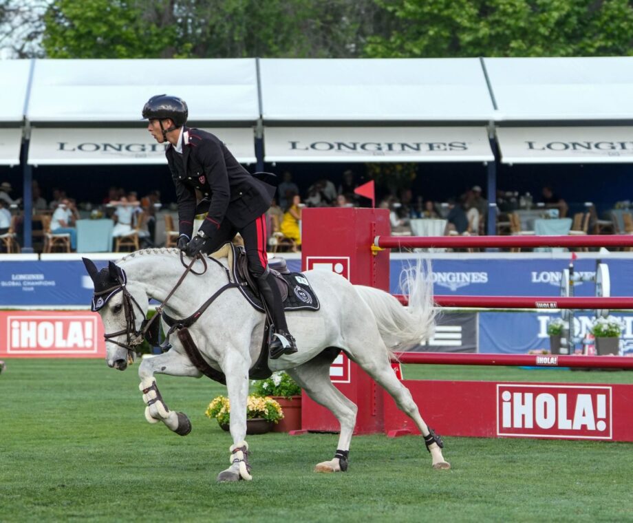 Giacomo Casadei: from the GCL in Madrid to the CSIO Rome 3 48eda3d8 4097 4000 87ab 0a42dd93cfb6 1