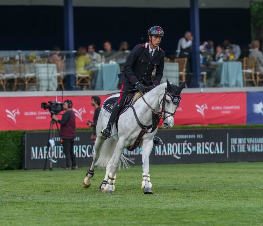 Giacomo Casadei: from the GCL in Madrid to the CSIO Rome 5 706d493b 2144 4866 aa48 f4d071c5375d 1