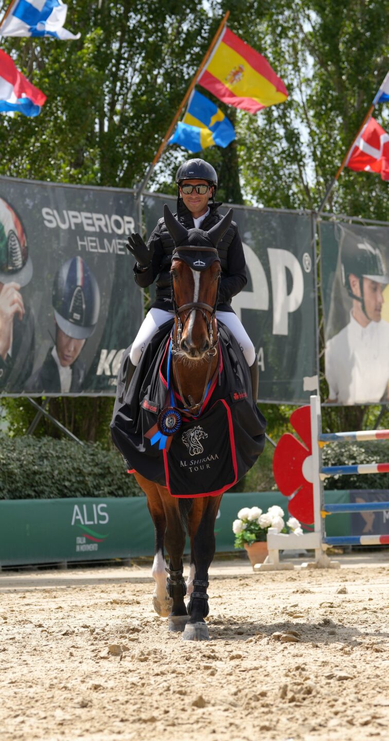 Abdel Saïd domina nella main class di sabato a Montefalco 1 Abdel Said