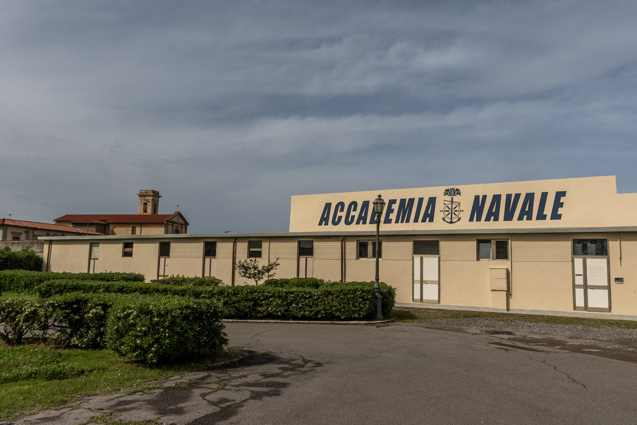 Accademia Navale impianti sportivi