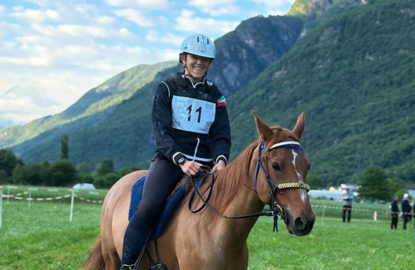 BEATRICE MONETA VINCE IN SVIZZERA 1