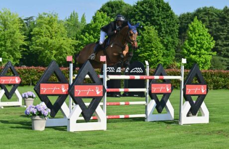 Equieffe Equestrian Centre: va alla Svizzera la prima gara ranking dell’ultimo CSI4*, la H155 presented by Equiline 1 BRAHIER Jean Maurice 2BZ 3456 DIRETTA