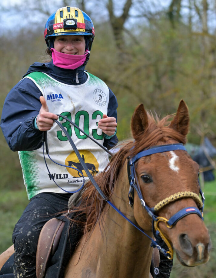 La long list del Team Italia per i Zigulì Endurance European Championship 2025. 2 Camilla Curcio