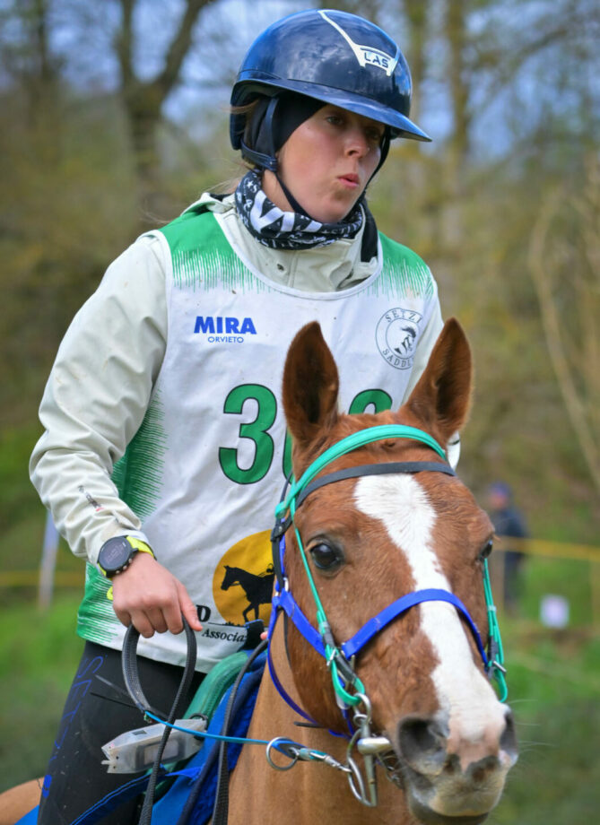 La long list del Team Italia per i Zigulì Endurance European Championship 2025. 3 Caterina Coppini