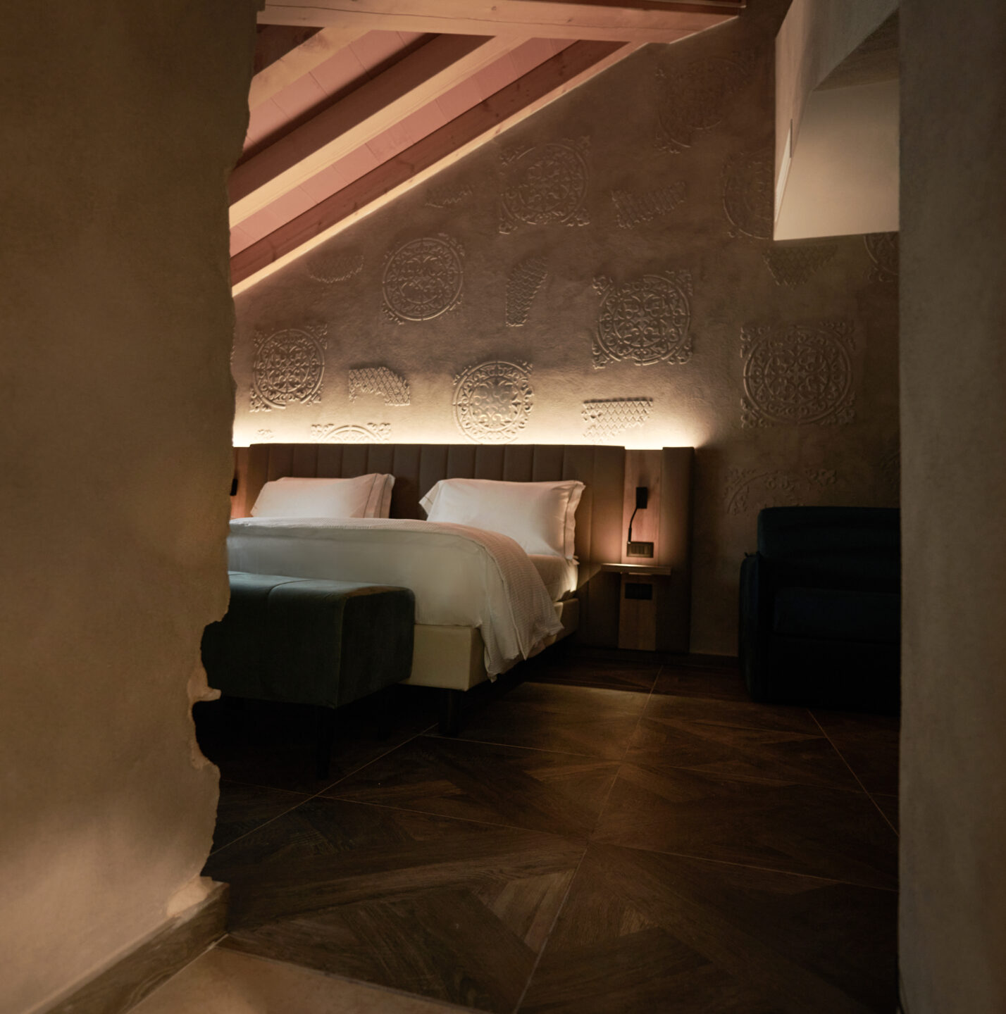 Parc Hotel San Pietro: la rinascita di un luogo senza tempo tra natura, storia e accoglienza 5 Camera superior Parc Hotel San Pietro