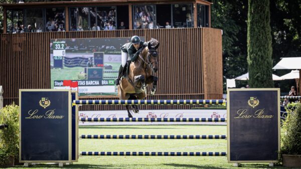 E' del Brasile il Trofeo Loro Piana