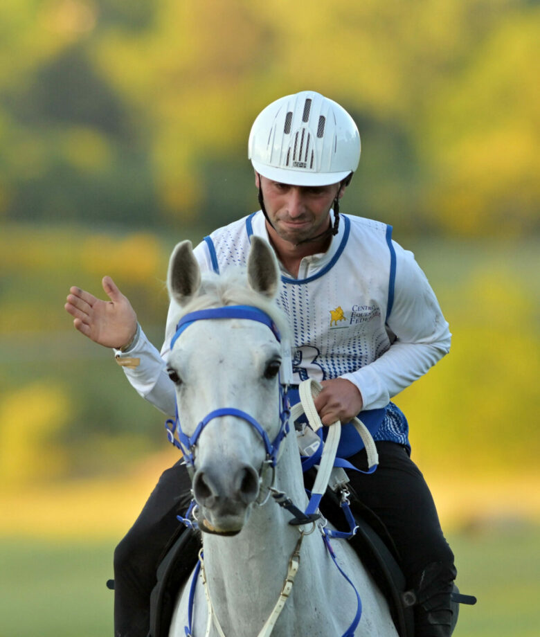 La long list del Team Italia per i Zigulì Endurance European Championship 2025. 4 Daniel Braido