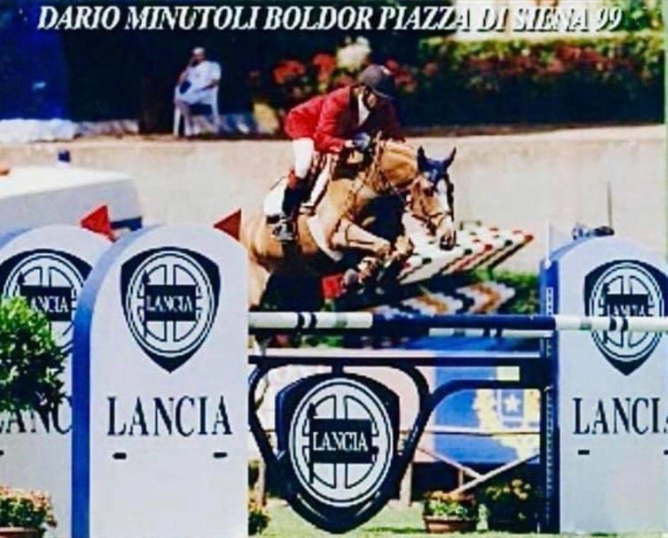 Dario Minutoli Piazza di Siena 99