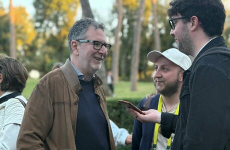 Fabio Fazio a Piazza di Siena: "Un evento che ti toglie il fiato". 1 Fabio Fazio a Piazza di Siena: "Un evento che ti toglie il fiato"