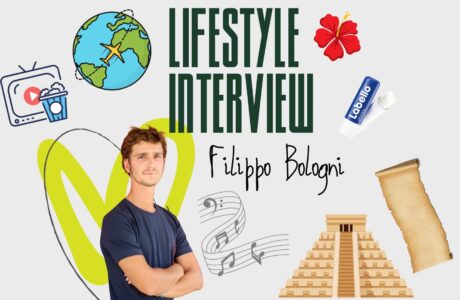 Intervista lifestyle con Filippo Bologni: “dietro le quinte” 1 Filippo Bologni intervista lifestyle dietro le quinte