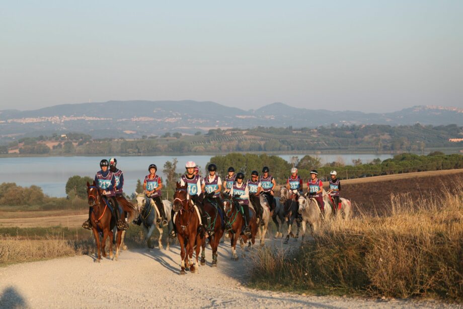 Foto endurance Trasimeno 1D8A5120