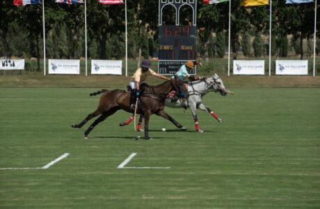 Torna la IV edizione di Polo for the Cure, il torneo in favore di Komen Italia per la lotta ai tumori del seno. 1 GIA0781