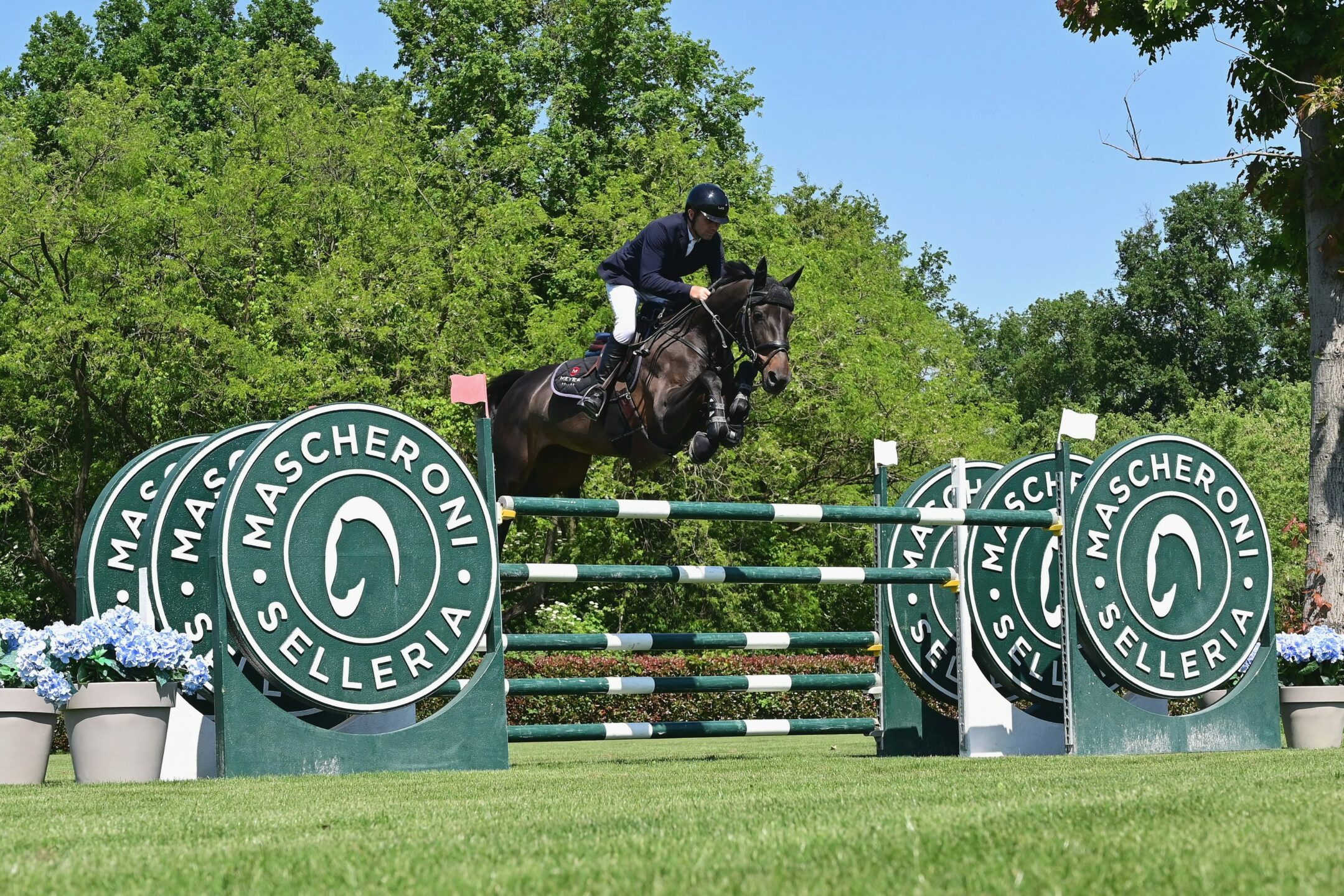 Gorla Minore: i grandi nomi nella seconda giornata del CSI4* all’Equieffe Equestrian Centre 3 CSI4* all’Equieffe Equestrian Centre
