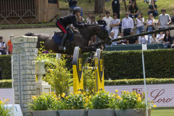 Giacomo Casadei ITA Marbella du Chabli Roma 20250523 SS359491