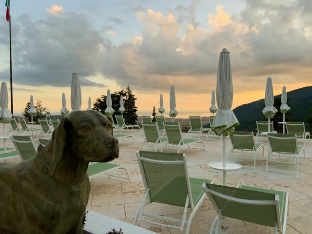 Parc Hotel San Pietro: la rinascita di un luogo senza tempo tra natura, storia e accoglienza 1 Parc Hotel San Pietro