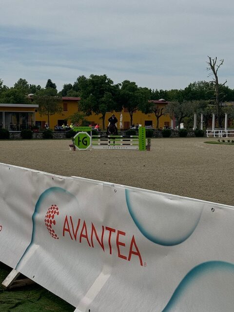 Un weekend da protagonisti per i giovani talenti del salto ostacoli. Giovani cavalli in prima linea. 1 Un weekend da protagonisti per i giovani talenti del salto ostacoli