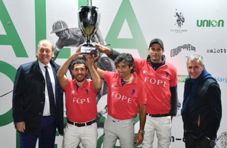 Italia Polo Challenge a Piazza di Siena: trionfa il team Fope ai rigori 1 IMG 0552