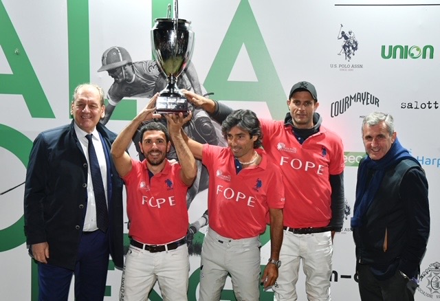 Italia Polo Challenge a Piazza di Siena: trionfa il team Fope ai rigori 1 IMG 0552