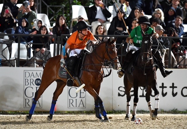 Italia Polo Challenge a Piazza di Siena: trionfa il team Fope ai rigori 2 IMG 0553 1