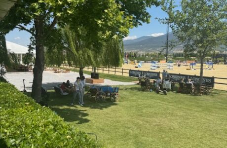 CSIO3* - W -CSI1* - CSIYH1* Ippos Spring Festival -Thessaloníki. 1 CSIO3* - W -CSI1* - CSIYH1* Ippos Spring Festival -Thessaloníki