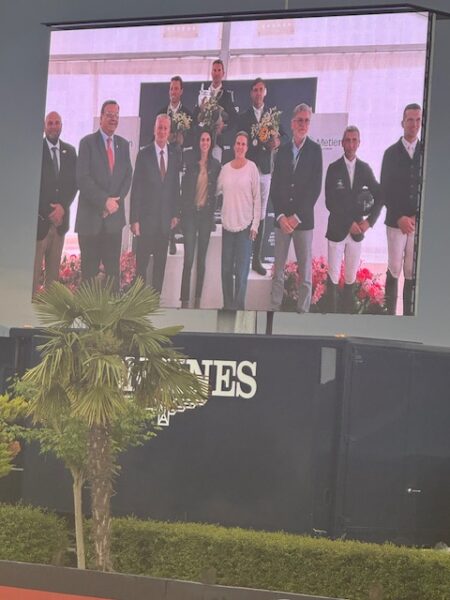 Austria regina a Thessalonikì: Schwarz Jr. conquista il Gran Premio del CSIO3 al Centro Ippos*