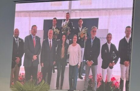 Austria regina a Thessalonikì: Schwarz Jr. conquista il Gran Premio del CSIO3 al Centro Ippos*. 1 Austria regina a Thessalonikì: Schwarz Jr. conquista il Gran Premio del CSIO3 al Centro Ippos*