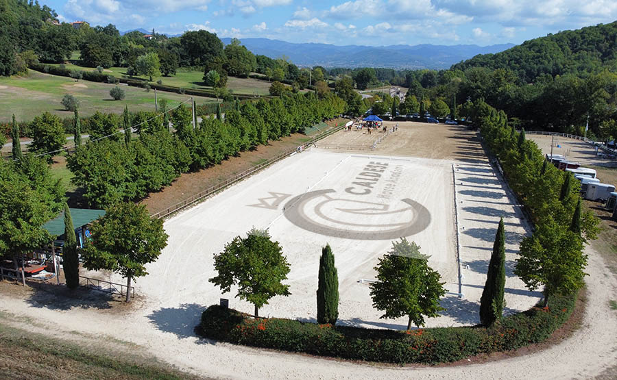 A Città di Castello, grande attesa per la tappa del circuito Fise e Coppa Italia di Endurance Equestre 2025. 4 IMG 3855photo