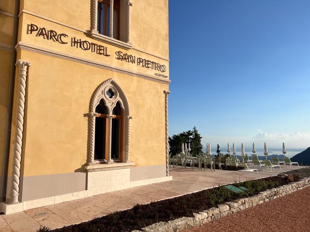 Parc Hotel San Pietro: la rinascita di un luogo senza tempo tra natura, storia e accoglienza 15 Parc Hotel San Pietro