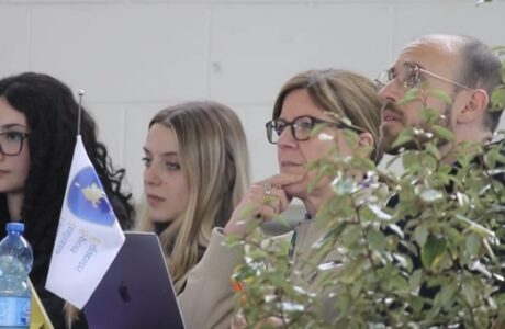 La giudice FEI di volteggio Doris Knotter racconta l’anima nascosta di uno sport in evoluzione 1 Doris Knotter