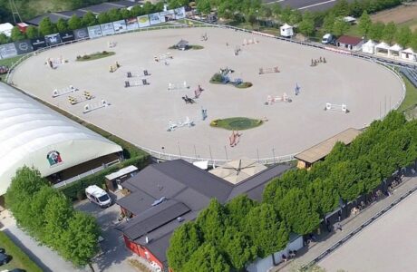 CSIO Youth di Busto Arsizio: ufficiali le squadre italiane di salto ostacoli J/Ch/YR 1 IMG 9560