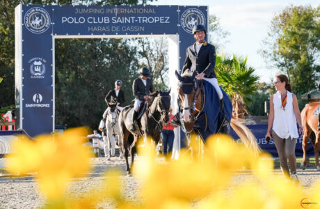 Saint Tropez ospiterà la Longines League of Nations™ dal 18 al 20 settembre 2025. 1 IMG 9924