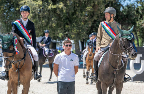 Italian Champions Tour: a Camaiore vincono Team Poggi e Team Crivelli 1 Italian Champions Tour 2025
