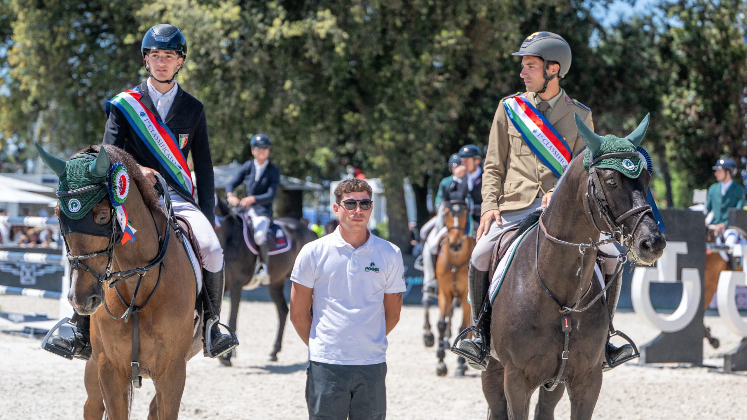 Italian Champions Tour: a Camaiore vincono Team Poggi e Team Crivelli 1 Italian Champions Tour 2025