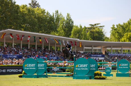Katrin Eckermann conquista la Copa S.M. El Rey a Madrid 1 Katrin Eckermann