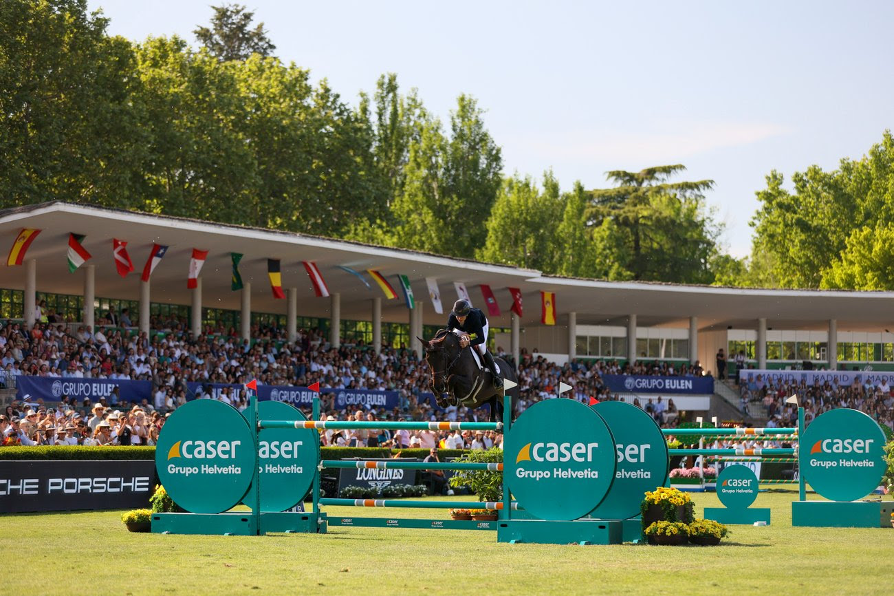 Katrin Eckermann conquista la Copa S.M. El Rey a Madrid 1 Katrin Eckermann