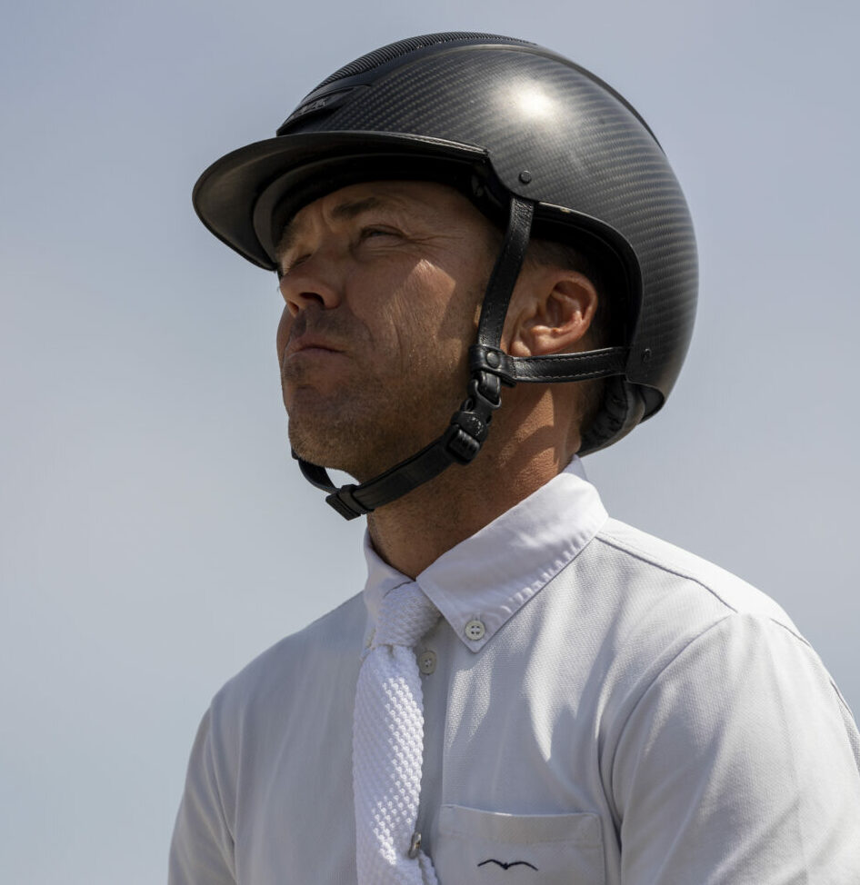 Kent Farrington nuovo numero uno: fine dell’era von Eckermann 1 Kent Farrington a Miami Beach 2024