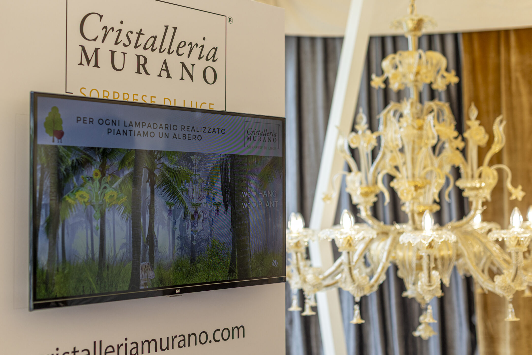 Al Shira'aa Le Lame Sagrantino Area VIP Lounge Cristallerie Murano - ph.Stefano Secchi / Imagess