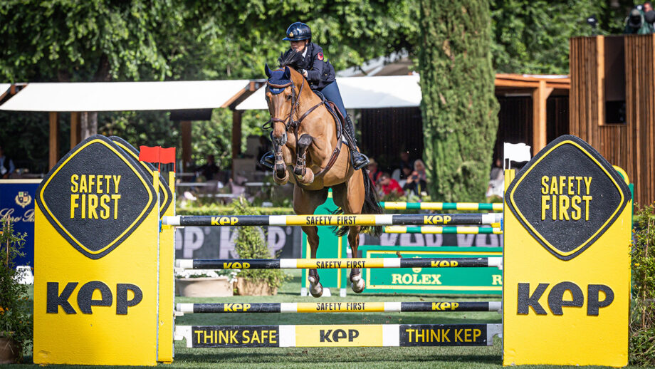 Oggi è il grande giorno con il Rolex Gran Premio Roma. 3 MARTINENGO 20 20COYNOR 20C 20Massimo 20Argenziano