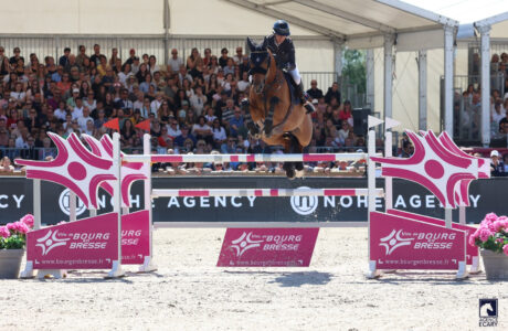 Finale spettacolare al Jumping International di Bourg-en-Bresse 2025: trionfa Mégane Moissonnier nel Gran Premio CSI4* 1 MÉGANE MOISSONNIER