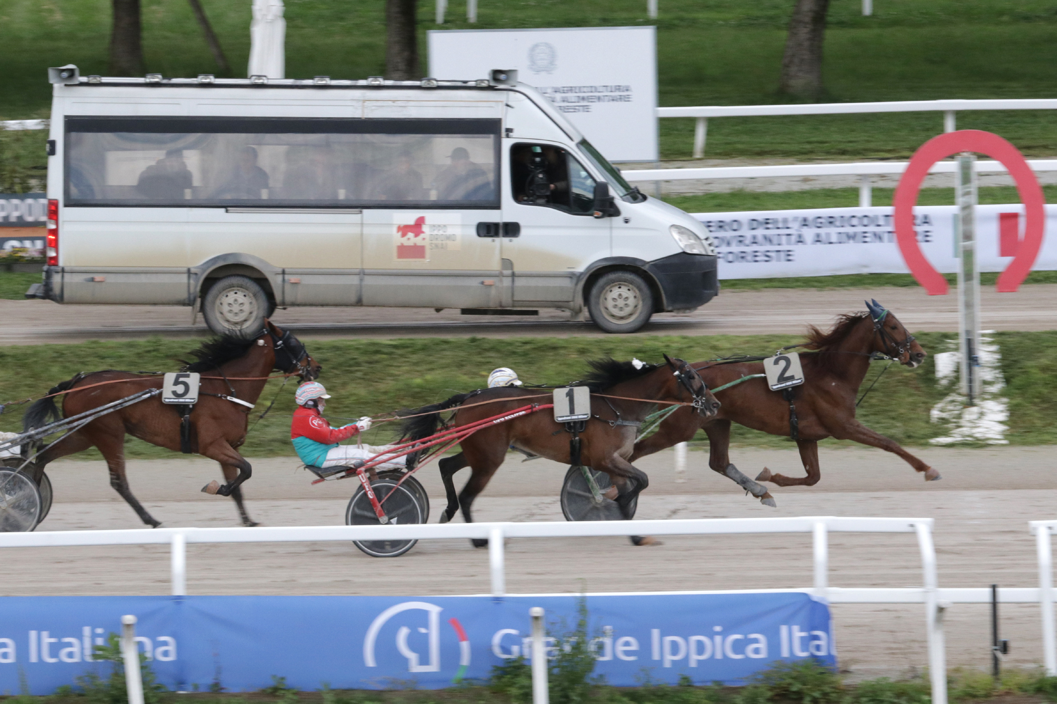 Milano PREMIO ARAZI BOKO